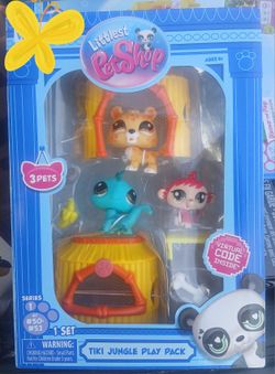 LITTLEST PET SHOP