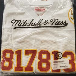 BRAND NEW WASHINGTON REDSKINS PLAYERS OF THE CENTURY JERSEY 