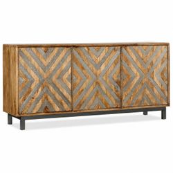 69.4" Serramonte Media / TV / Entertainment Console (holds up to 70" TV)