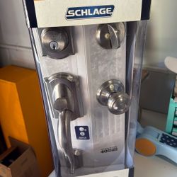 Schlage Door Lock