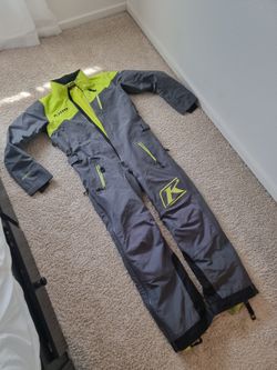 Klim Gore-Tex One Piece Motorcycle Rain Suit