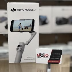Dji Osmo Mobile 7 