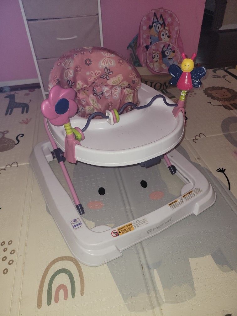 Baby Trend Baby Walker