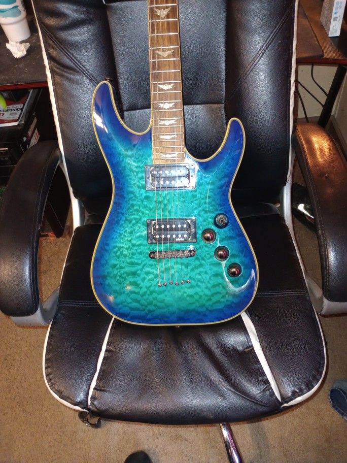 Schecter Omen Extreme