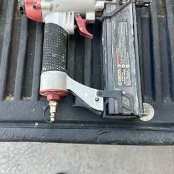 Air Nailer Stapler