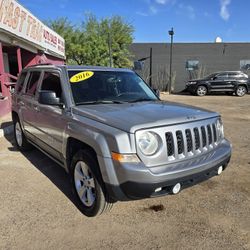 2016 Jeep Patriot $999 Down To Drive Away Today