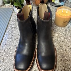 Mexican Boots Brand New Size 9 For Men