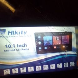 Car Radio Touch Screen 