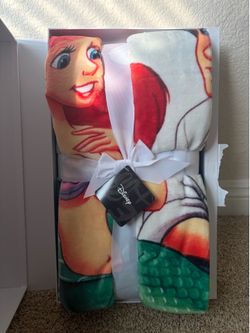 The Little Mermaid Blanket