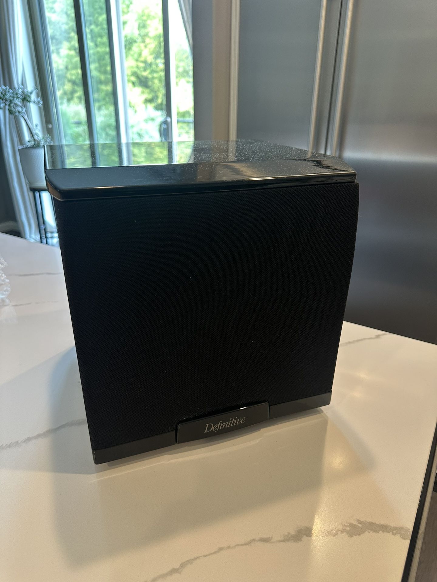 Subwoofer