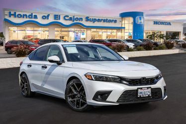 2024 Honda Civic Hatchback