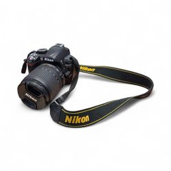 Nikon Camera 