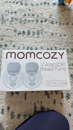 Momcozy Wearable S9 Pro Breast pump - Brand new & Sealed