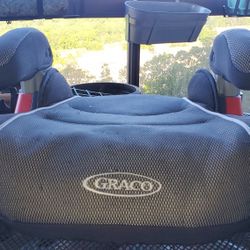 Graco card seat