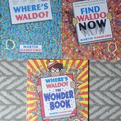 Where's Waldo Book 