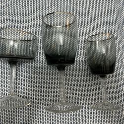 Vintage Glassware