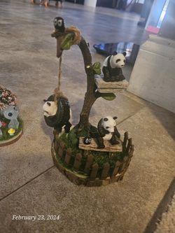 Hand Made Figurines