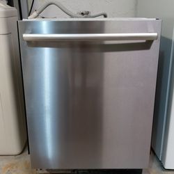 Bosch SilentPlus 44 DBA Dishwasher 