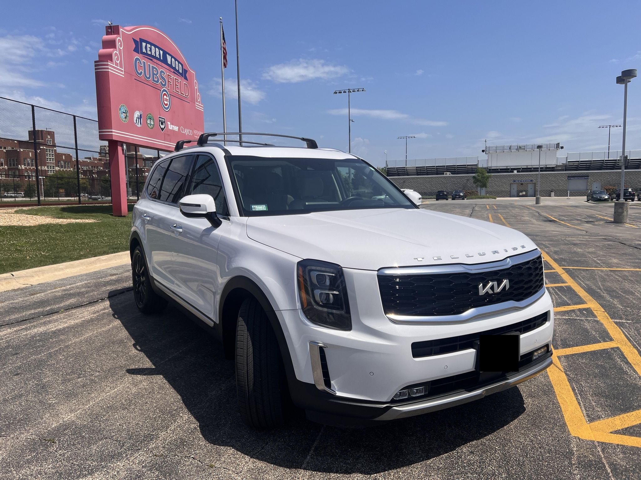 2022 KIA Telluride
