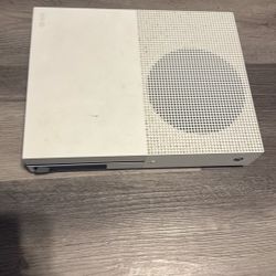 Xbox One S
