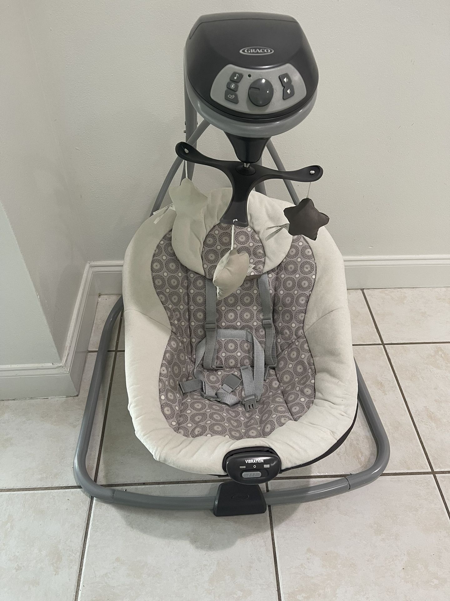 Baby Swing  Graco 