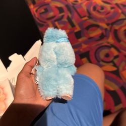 real labubu got it from a claw machine 