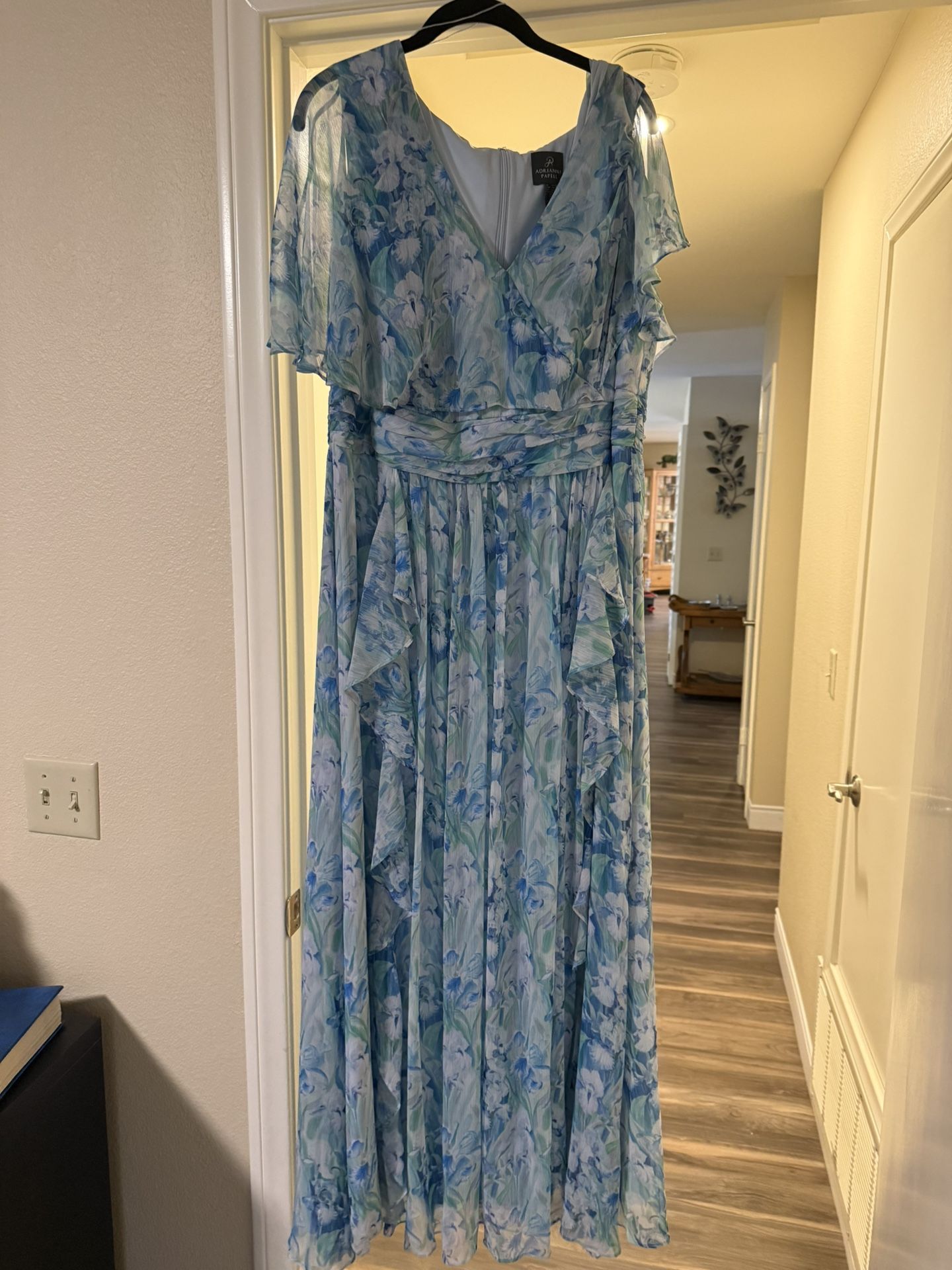 Mother Of The Bride Or Groom Dress
