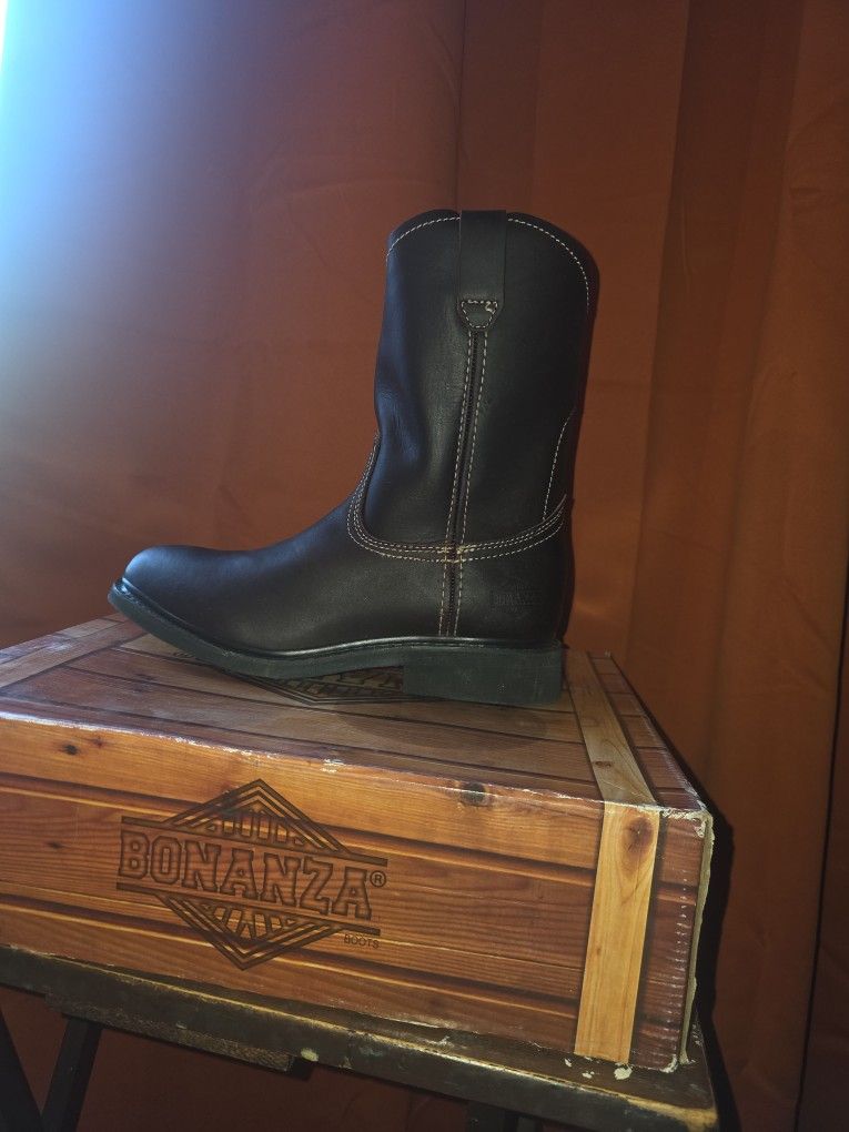 Bonanza Boots