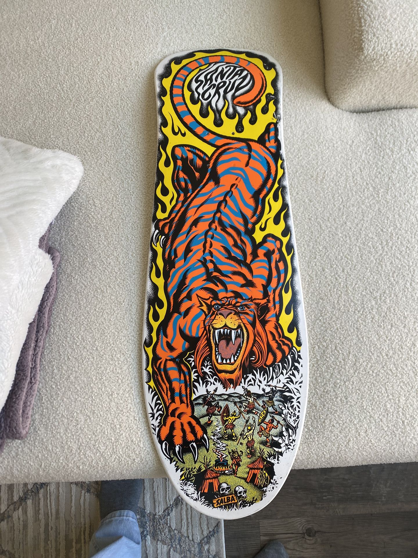 Skateboard