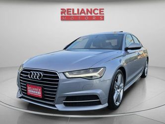 2016 Audi A6