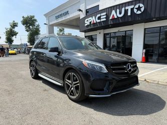 2018 Mercedes-Benz Mercedes-AMG GLE