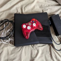 Xbox 360 and Rock Candy Controller 