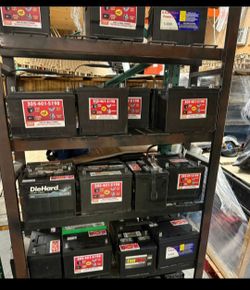 Used as a new car battery, 3-month warranty,