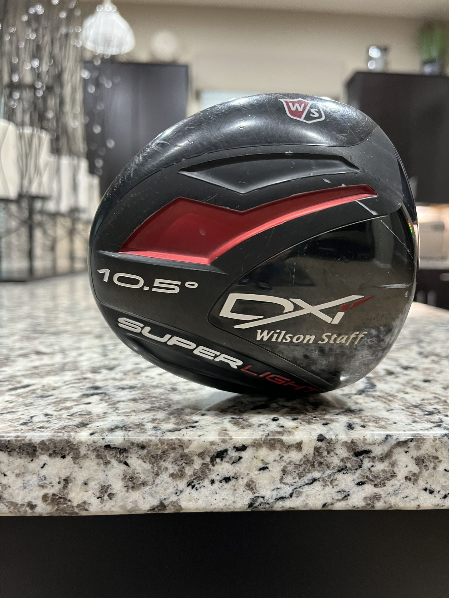 Wilson Staff DXI 10.5 Super Lite Driver