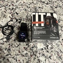 Men’s Carbinox Titan Smart Watch