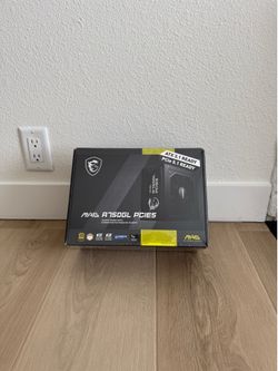 MSI 750w PSU - Brand New