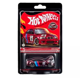 Hot Wheels BMW M3 Redline
