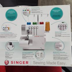 Sewing Machine 