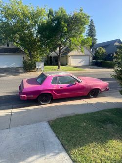 1974 Ford Mustang II