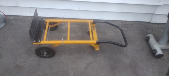 Dolly WORK Condition $25