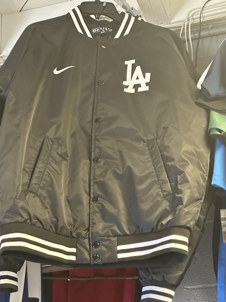 LA Dodgers Jacket