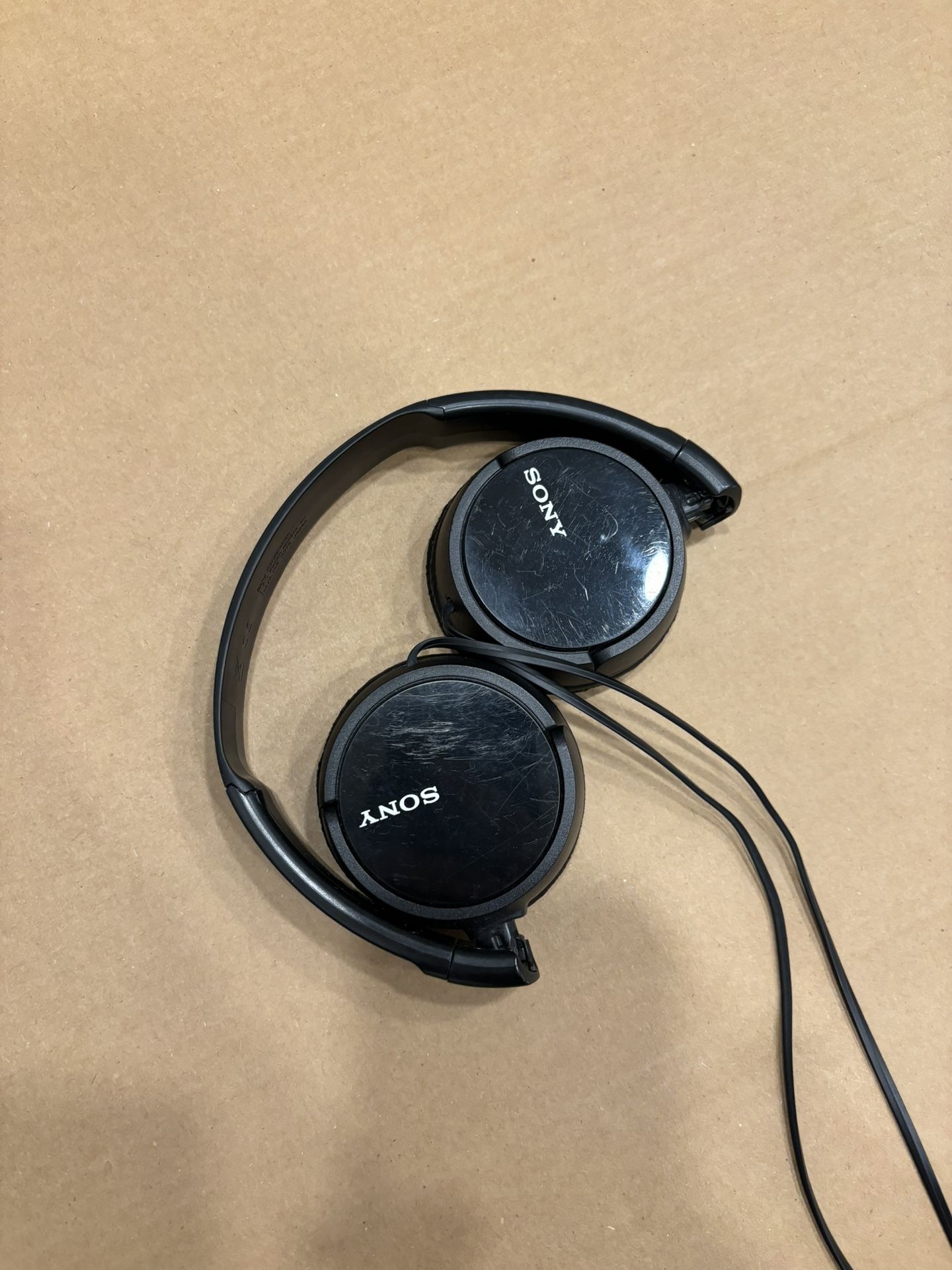 SONY Headphones