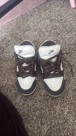 Nike Dunks Worn once!