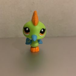 Lps Woodpecker #2279