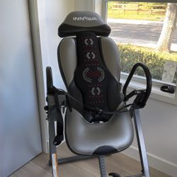 Innova Inversion Table Chair Great Condition 