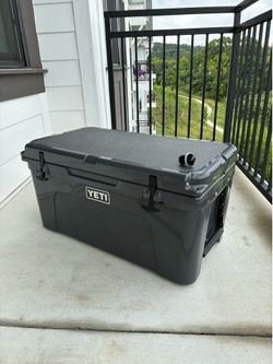 Yeti 65 Hard Cooler