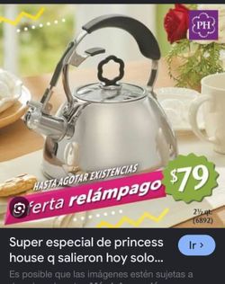 Princess houses