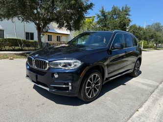 2017 BMW X5