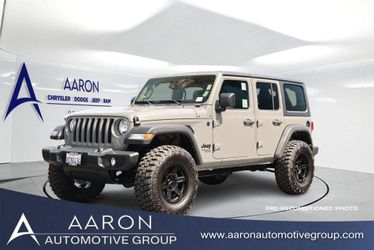 2021 Jeep Wrangler Unlimited