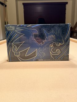 Pokemon Trading Card Games Charizard X Ex Ultra Premium Collection UPC (New)